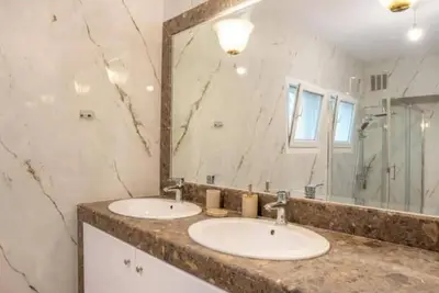Image de Elegant 4-bedroom villa with private pool, panoramic outdoor spaces in Heraklion