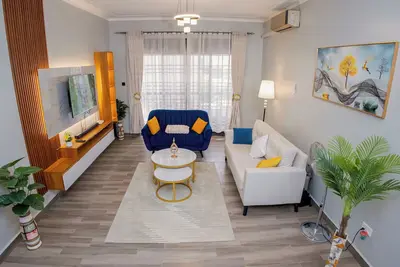 Image de 2-bedroom apartment in peaceful Kampala with Ac for relaxing stays