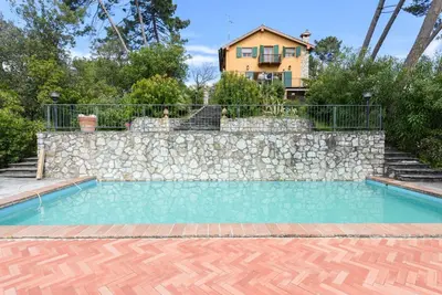 Image de Villa la Leccia by MMega