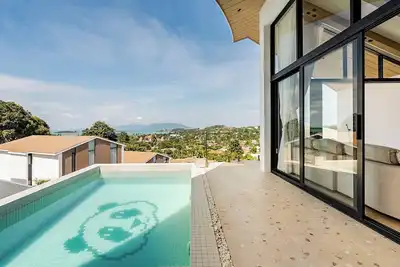 Image de D1 Brand New Villa 3br Best SeaView Dao-1 Panda
