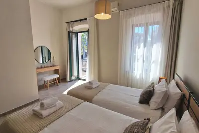 Image de Platia Apartment- Spacious 3-bedroom apartment in beautiful Georgioupoli with Ac