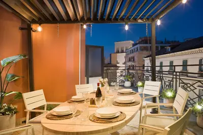 Image de Toledo Rooftop | Panoramic Terrace | Grandi Residenze Napoli