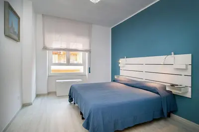 Modern 3-Bedroom Flat w/ Private Garage and A/C