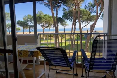 Image de Appartement face mer - 4 pers.