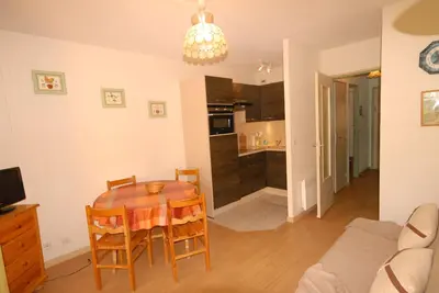 Image de Studio avec vue pistes - 4 pers.