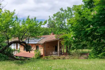 Image de Gîte + Chambre supplémentaire à L'Arbresle