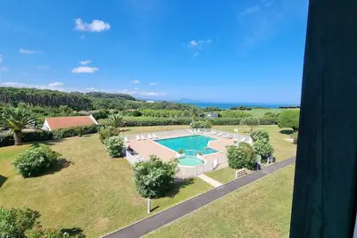 Image de Aux portes de Biarritz, piscine, tennis, golf, jeux pour enfants, plages à pied