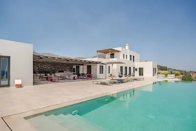 Image de Stunning villa with unique view