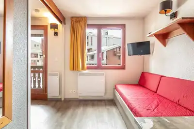 Image de Studio lumineux cabine 4 personnes