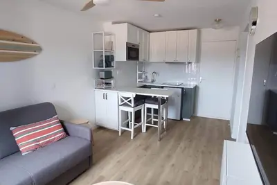 Image de Surf & Sun - appartement T2 cosy proche océan