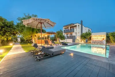 Image de The Infinities - Premium Villa Alexandros