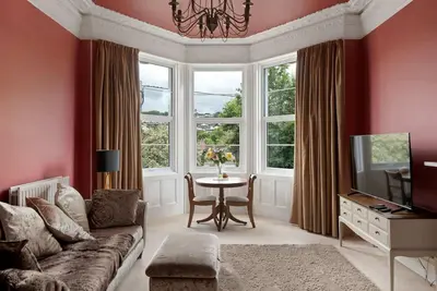 Image de Beautiful Victorian Apartment with Private Parking