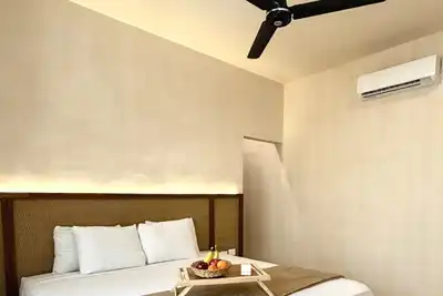 Image de Relaxing Apartment with King Bed & Pool 2br | Lapso Tulum
