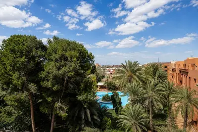 Image de Luxury 3br Residence - Gueliz - Pools - Walk to Majorelle