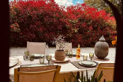Image de Entre mer, nature et douceur de vivre -Logement indépendant avec terrasse privée