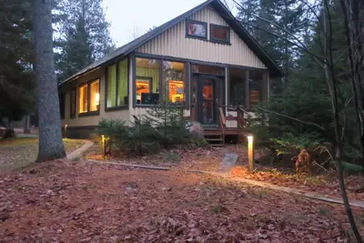 Image de Family cabin on Lake Superior with beach + 30 acres of woods