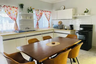 Image de Charming 3-bedroom house in swakopmund perfect for your getaway