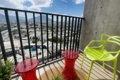 Image de Original Apt Frente Arena Mty/5px/Wifi/Parking
