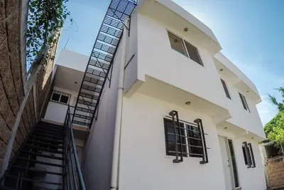 Image de Apartment with parking near the Imss Oaxtepec Vacation Resort