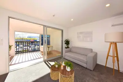 Image de Stylish Bath Street One Bedroom Retreat