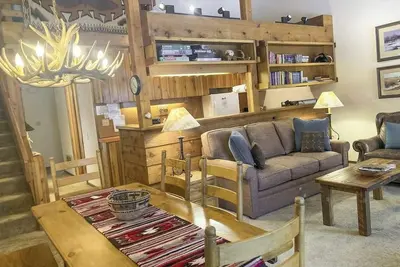 Image de Family-friendly home between Jackson and Teton Village w/full kitchen