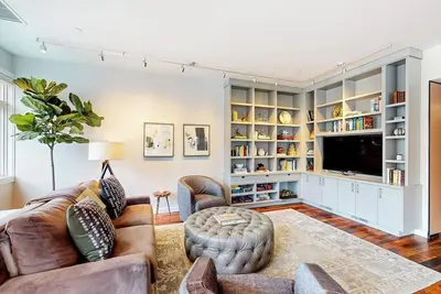 Image de Mountain view condo with gas fireplace, washer/dryer, central Ac