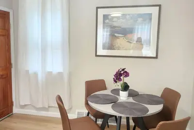 Image de Cozy 1-bedroom apartment in Rittenhouse Square, Philadelphia