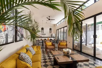 Image de Casa Xooch | Restored Colonial Gem | Centro Mérida