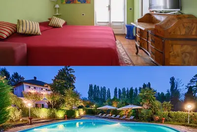 Image de 100. Studied, Villa On The Lake