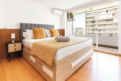 Image de Modern Family Apartment in Las Condes