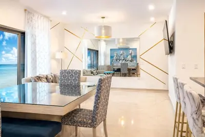 Image de All-Inclusive Mazatlán Condo for Retirees • Pool • Cleaning • Near Malecón