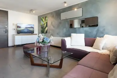 Image de Modern and Comfortable Apartment in front of Parque Arauco