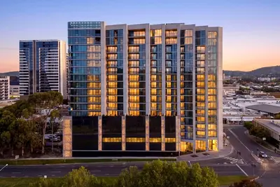 Image de Premium 2 Bed Apartment in The Shard | Woden