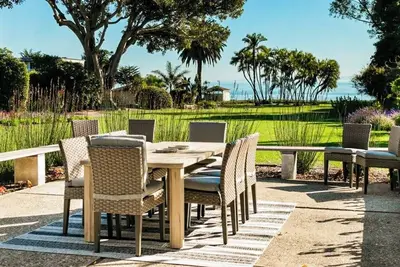 Image de Directly on Beach! Secluded Oceanfront Estate with Casita, Private Pool & Spa