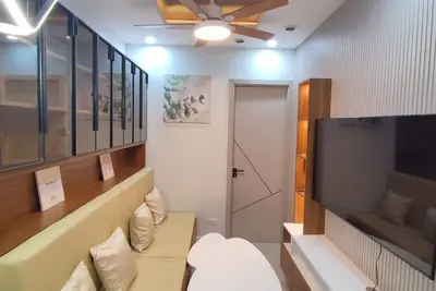 Image de Tower A Cozy 2br condo in Parañaque w/ Ac near Naia Airport