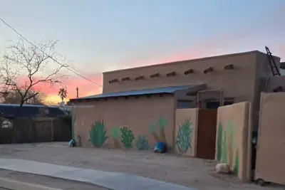 Image de Casa de Ladrillo House of Bryck An Experience Mud adobe from 1920's