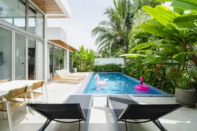 Image de New Magnolia 53 Villa Private Pool, Rawai, Phuket