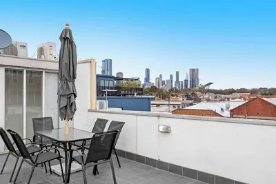 Image de Stunning 3bd Executive Home in Ultra-hip Fitzroy!