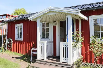 Image de Maison de vacances pour 4 a Falkenberg