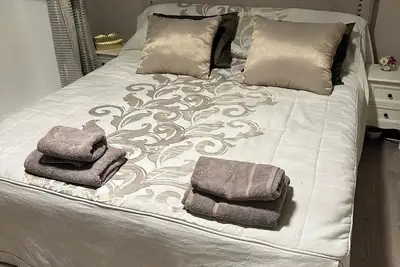 Image de Maison de ville avec espace détente