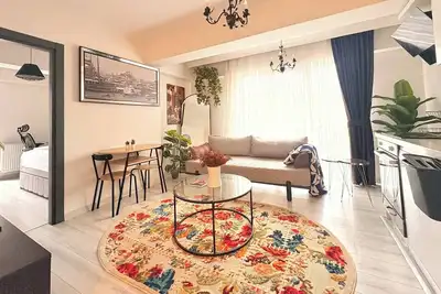 Image de Appartement 2 chambres lumineux et moderne à Kağıthane