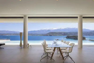 Image de Omoi Villa- Where Time Dissolves In Blue by etouri