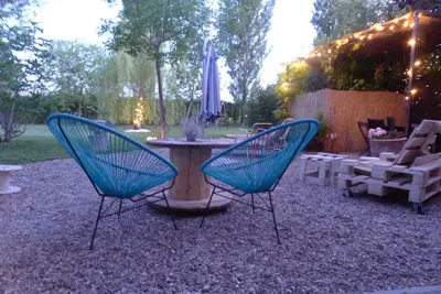Image de Farmhouse with garden, parking and fitness area near Bologna center