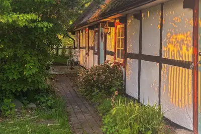Image de Gorgeous and cosy 3-bedroom house in beautiful landscape.