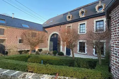 Image de 140m² de charme à la campagne dans un style design