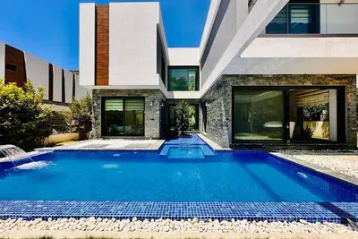 Image de Spacious Garden & Luxury Family Villa with Private Pool in Kusadasi