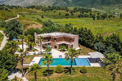 Image de Fllad e Valë | Luxury Private Pool Villa  by PikHost