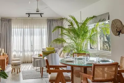 Image de Cozy 2-bedroom house in lovely Madikeri with Ac Dummy 02