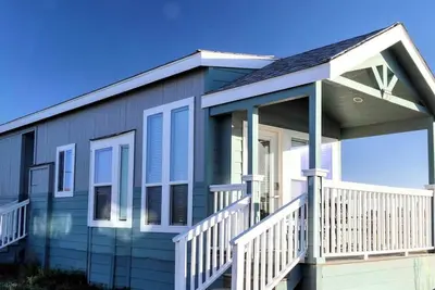 Image de Cozy Glamping Tiny Home with Stunning Night Skies in Williams, Arizona