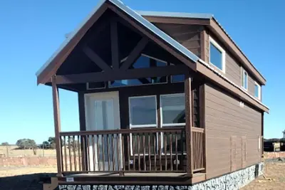 Image de New Cozy Chalet Near Grand Canyon with Stargazing Views in Williams, Arizona